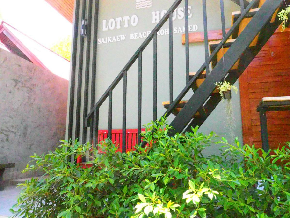 Lotto House Hotel Szamed-sziget Kültér fotó